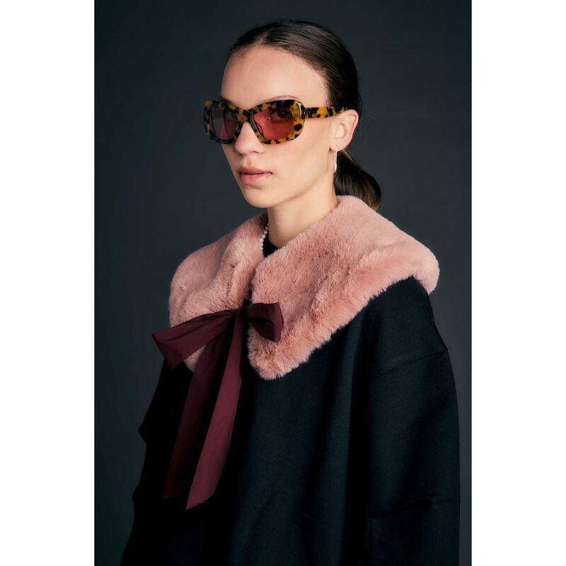 Karen Walker Runaway Collar image number 1